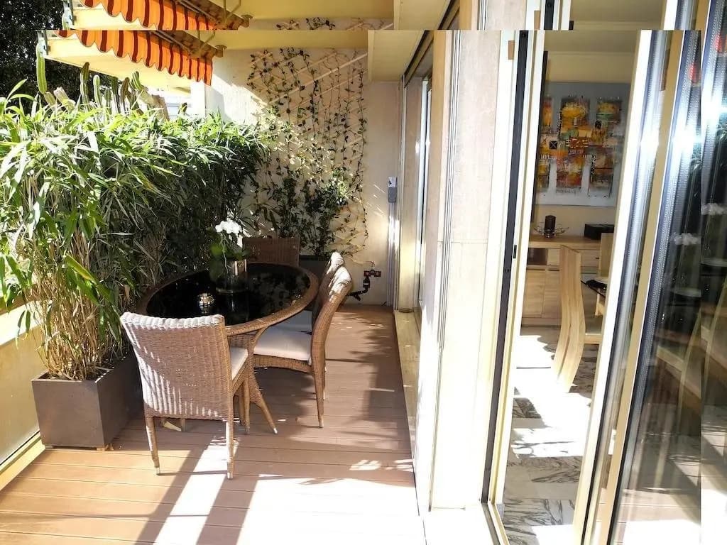 Appartement Mer et Palmiers - Photo 1