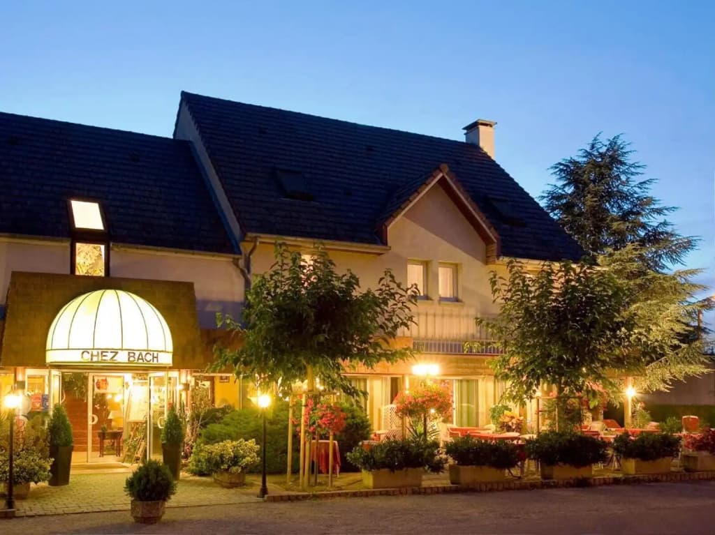 LOGIS Chez Bach - Photo 1