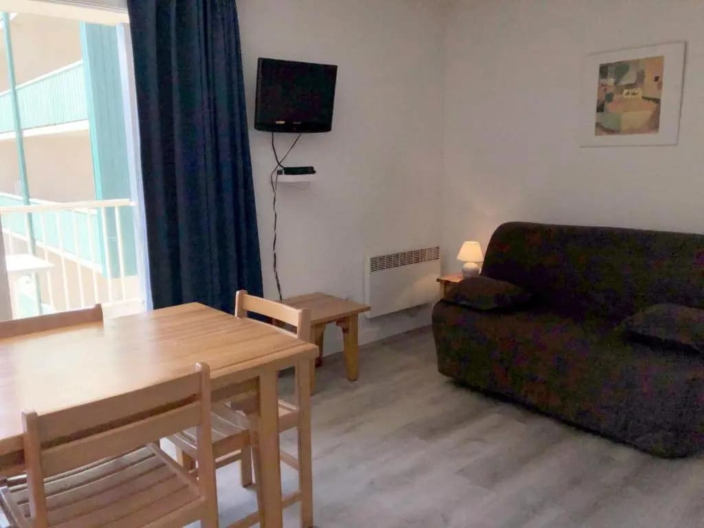 Résidence Balcons Du Soleil 1 - Studio pour 4 Personnes 984 - Photo 1