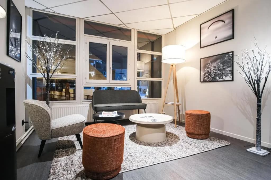 Belambra Clubs - Hotel L'Oree des Piste - Photo 1