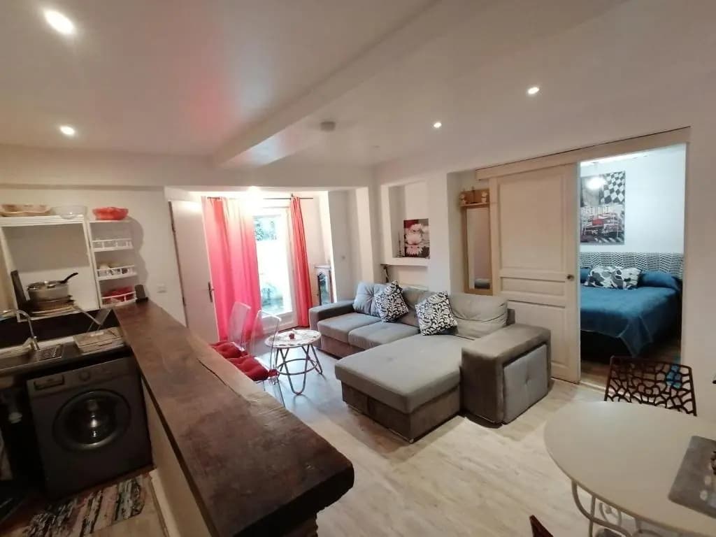 Charmant appartement indépendant, 5 mn de Rouen, avec terrasse. - Photo 2