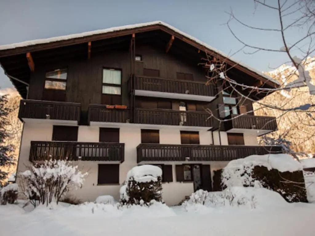 Appartement Chamonix-Mont-Blanc, 4 pièces, 8 personnes - FR-1-517-25 - Photo 1