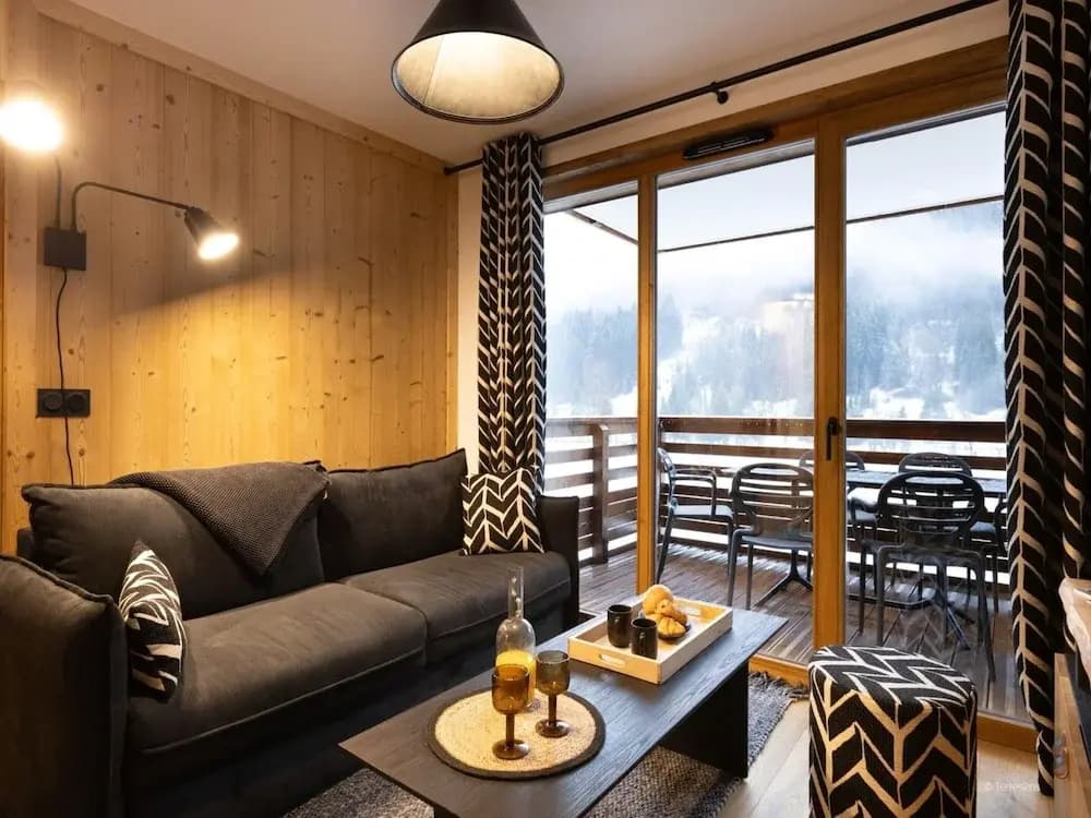 Apartment in La Chapelle Near Cret-beni Lift - Photo 4