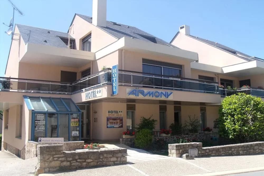 Armony Hôtel - Photo 1