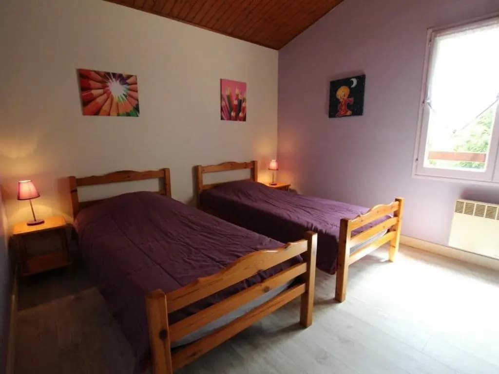 Gîte Saint-Aubin-la-Plaine, 3 pièces, 4 personnes - FR-1-426-247 - Photo 2