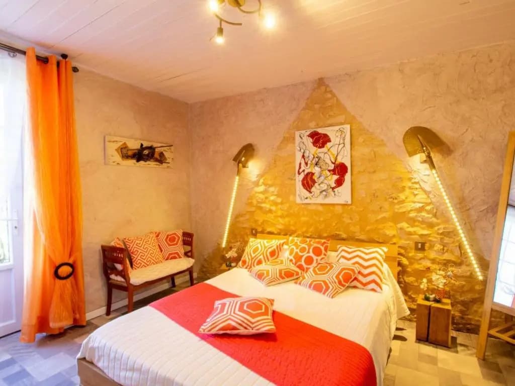 Gîte Limeuil, 4 pièces, 6 personnes - FR-1-616-219 - Photo 5