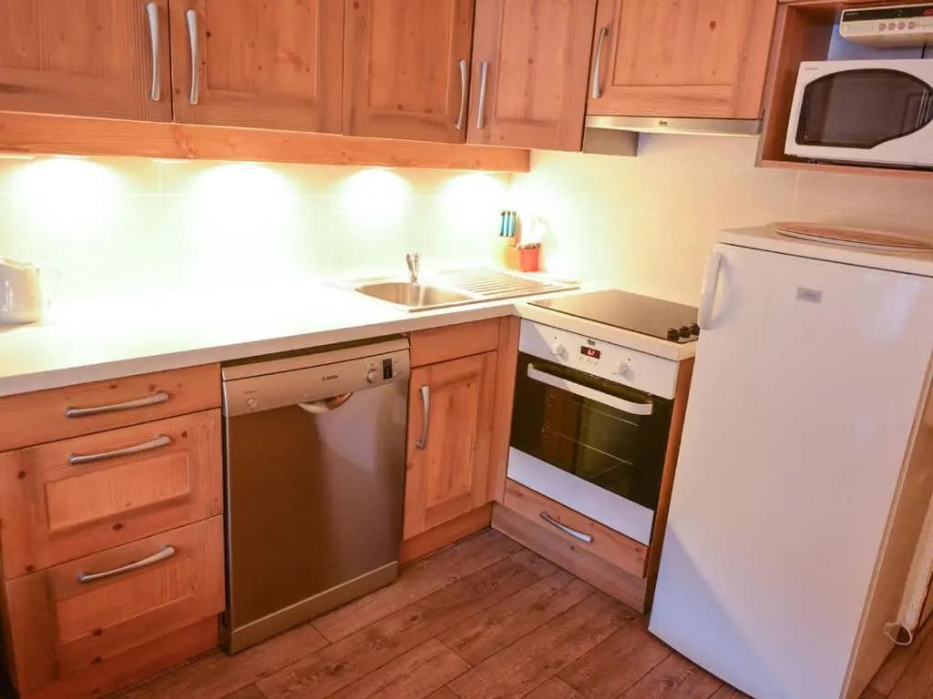 Appartement Valloire, 5 pièces, 6 personnes - FR-1-263-286 - Photo 4