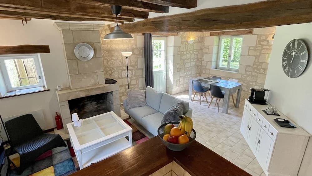 Le Gîte du Moulin - Miniature 8