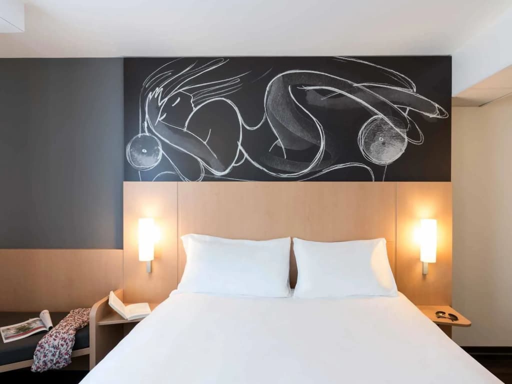 ibis La Rochelle Centre Historique Hotel - Photo 3