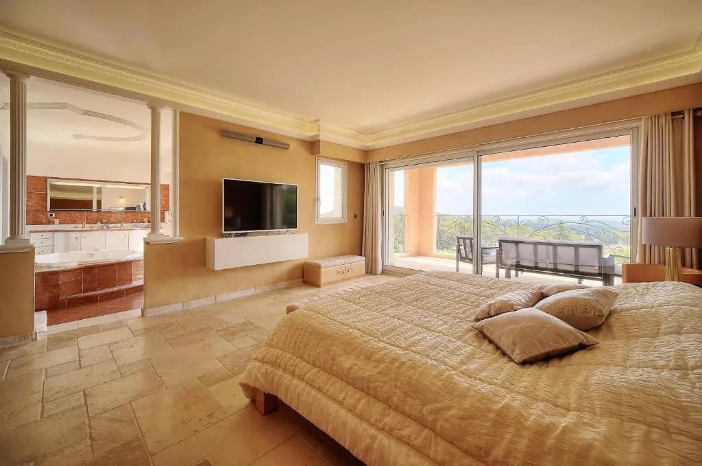 Suites de Prestige JACUZZI SAUNA HAMMAM PISCINE Mougins Cannes Grasse - Photo 5