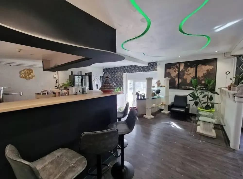 Auberge aux mille saveurs - Photo 1