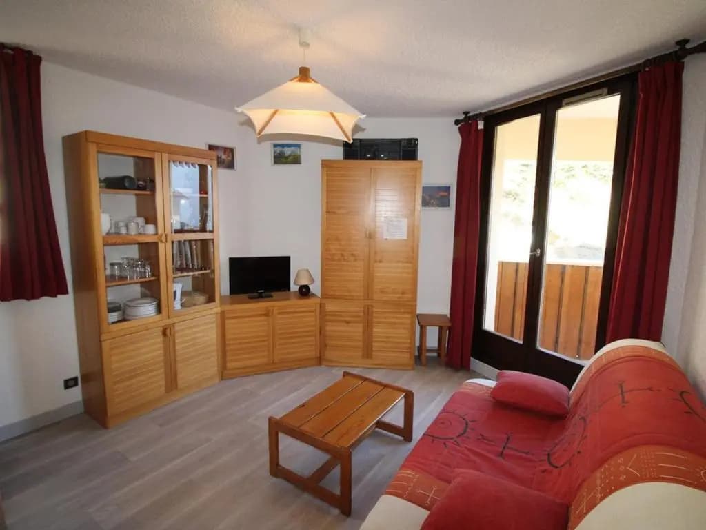 Appartement Auris, 1 pièce, 4 personnes - FR-1-297-117 - Miniature 6