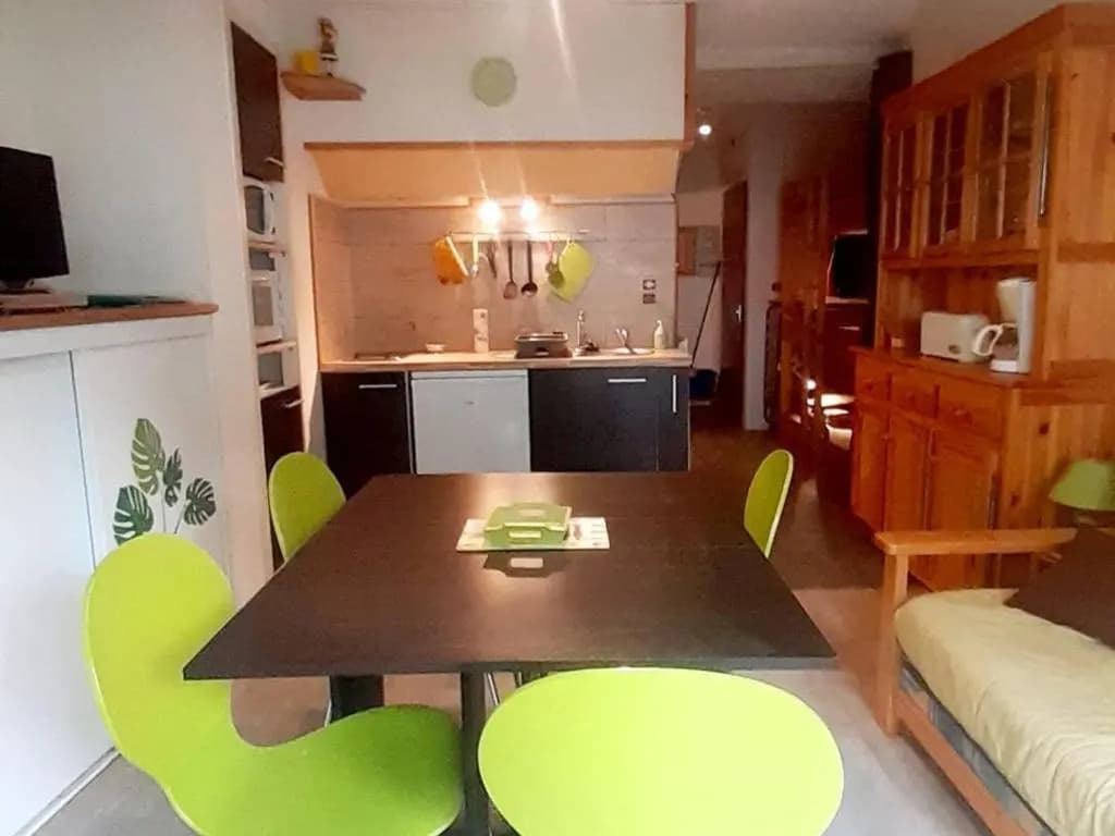 Studio Cauterets, 1 pièce, 5 personnes - FR-1-234-260 - Photo 3