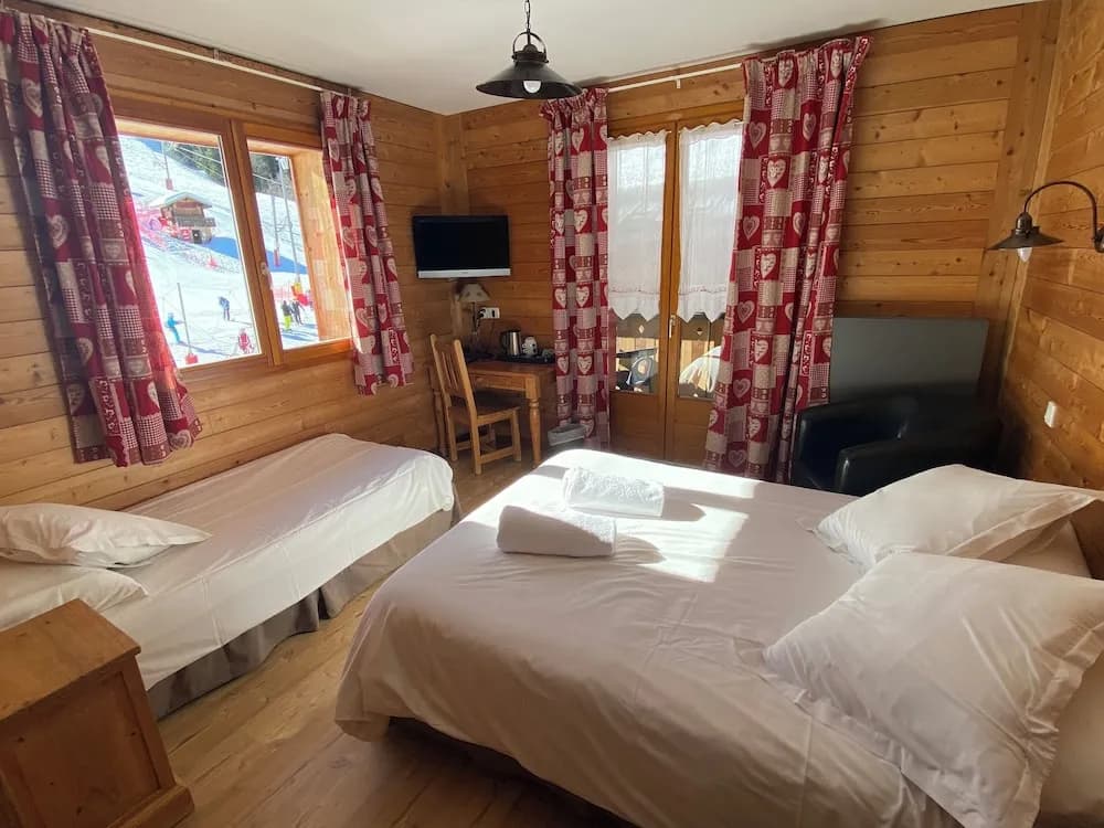 Hôtel Le Schuss - Photo 3