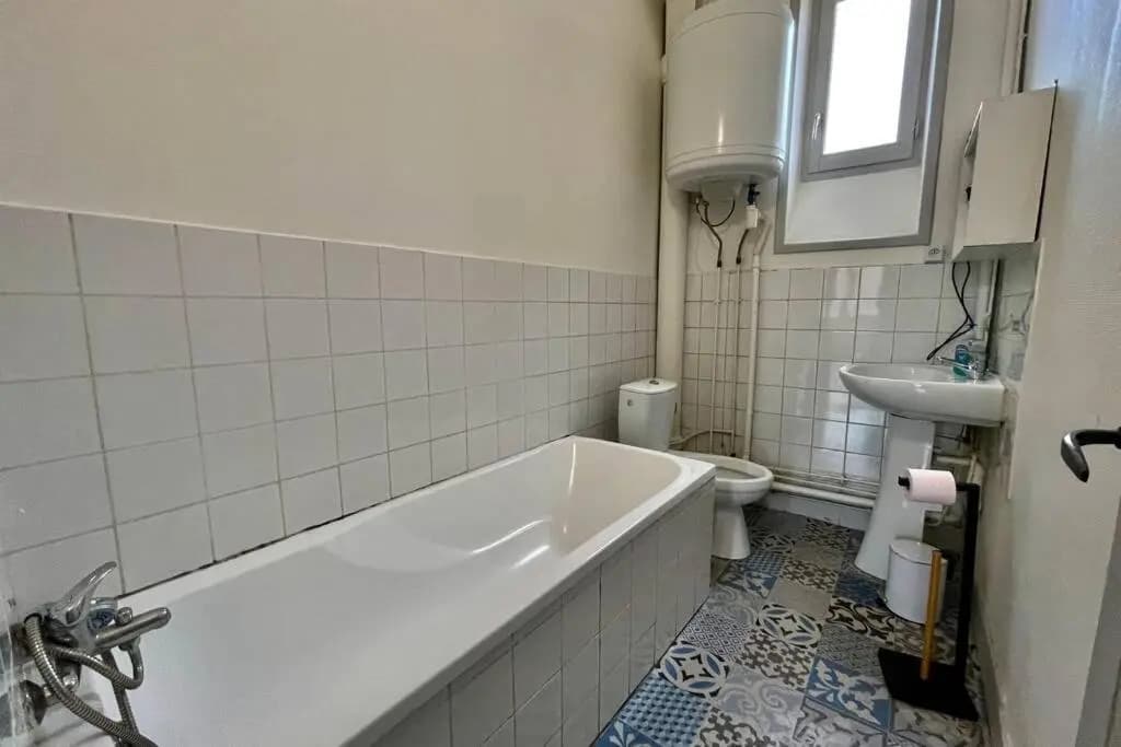 APPARTEMENT T2bis RUE BRAVARD - Miniature 7