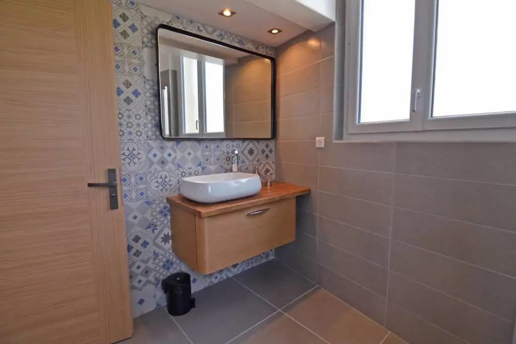 Luis Mariano Duplex Apartment - 2 bedrooms - Lac Mouriscot & Les Docks - Miniature 6