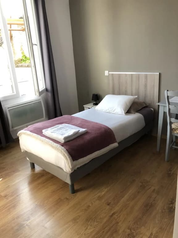 Hôtel Le Saint Amand - Photo 5