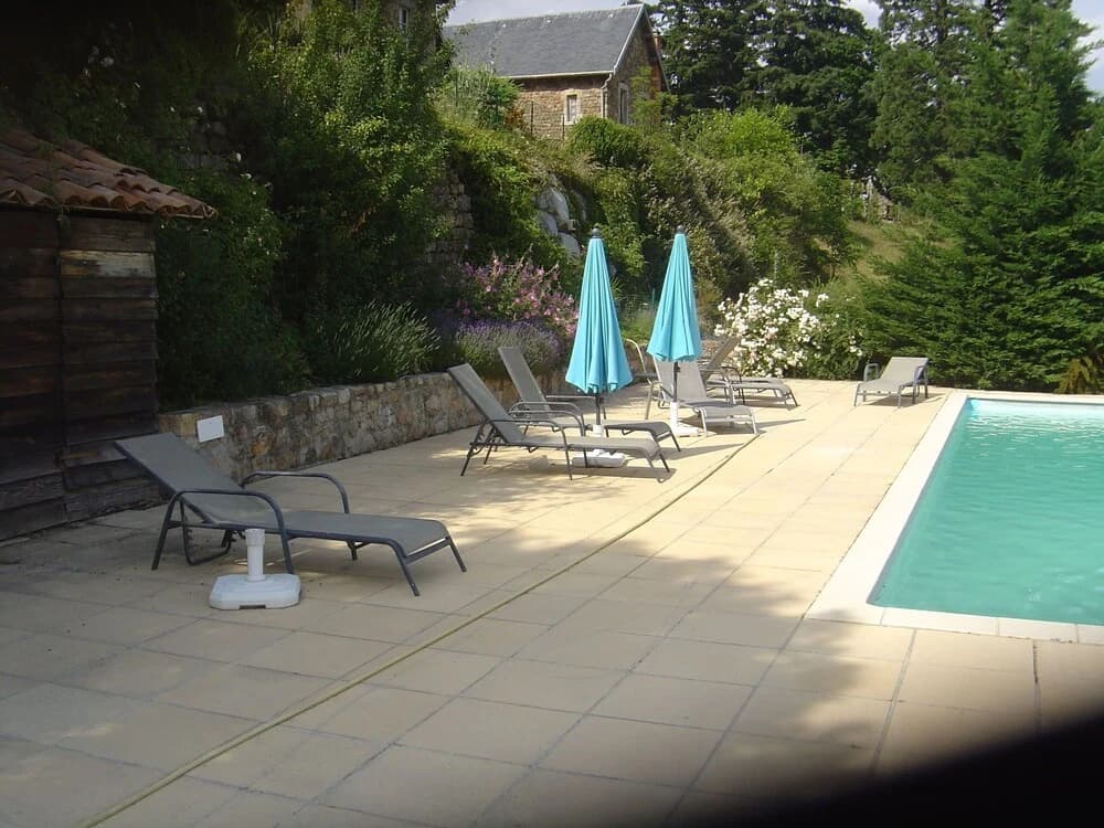 Beautiful Apartment in Saint-Prix with Swimming Pool - Miniature 8