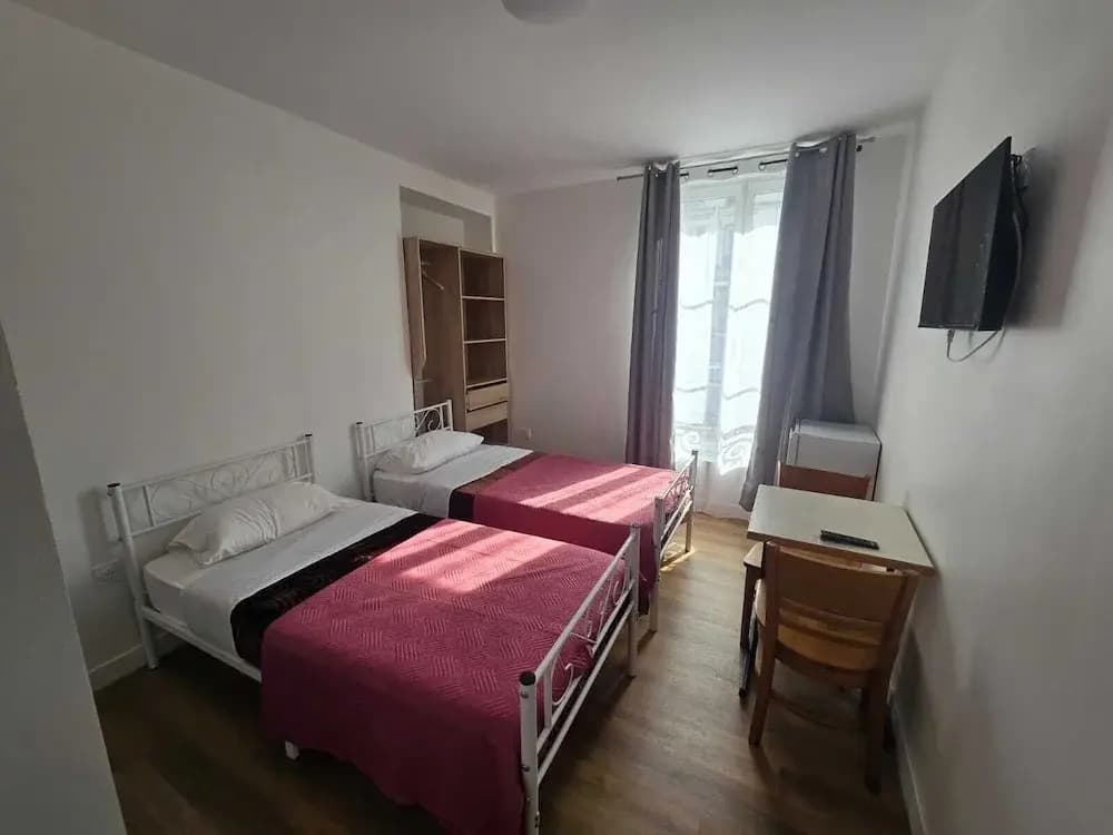 Hotel de l'Europe Pantin - Photo 5