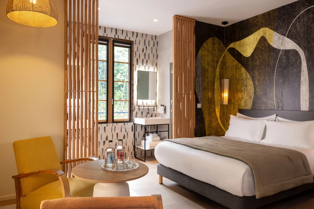 Palais Ségurane Nice Boutique Hôtel - Photo 5