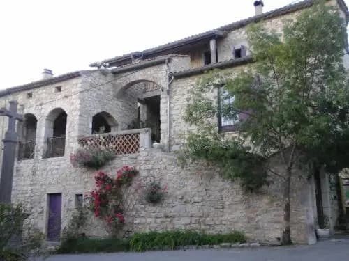 Domaine de Peyre Brune - Gite de Charme En Ardeche du Sud - Photo 2