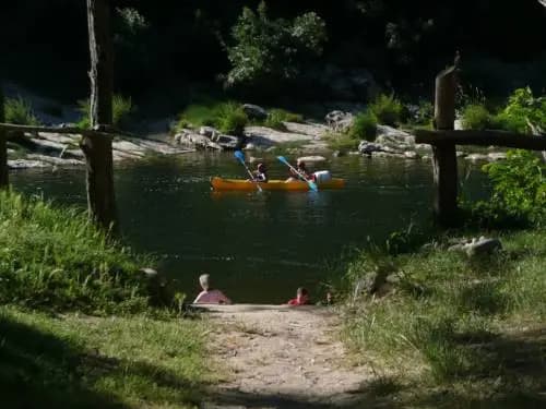 Camp des Gorges Les Trois Eaux - Photo 5