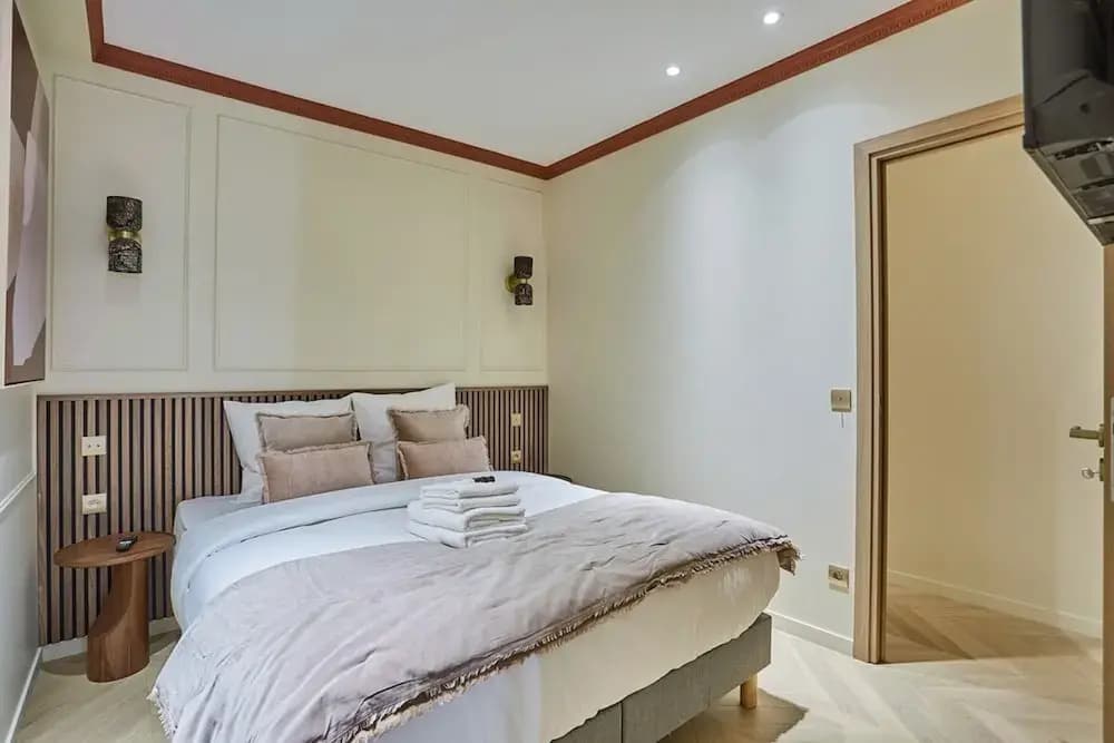 Superb AC Apartment Center of Paris Le Marais - Photo 4