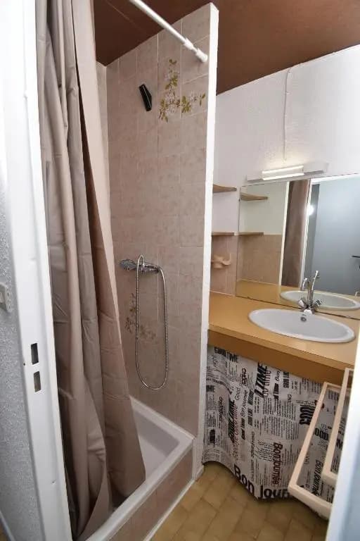 Studio cabine 4 couchages avec piscine LB - Photo 1