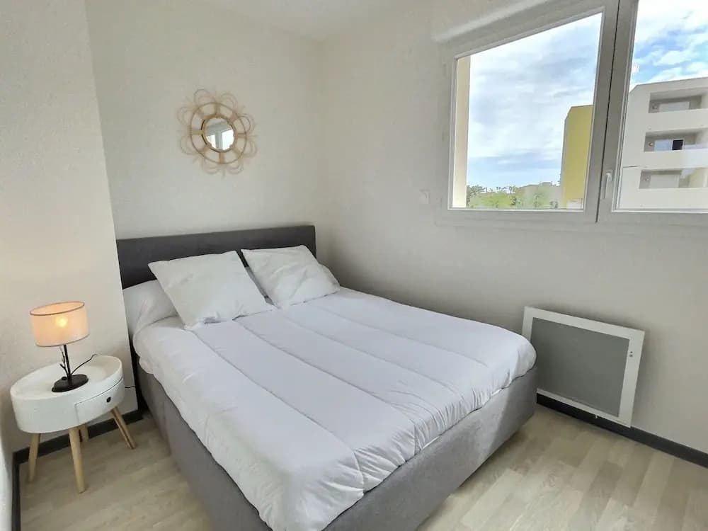 Luxurious Maisonette With Washing Machine Near Valras-plage - Photo 3