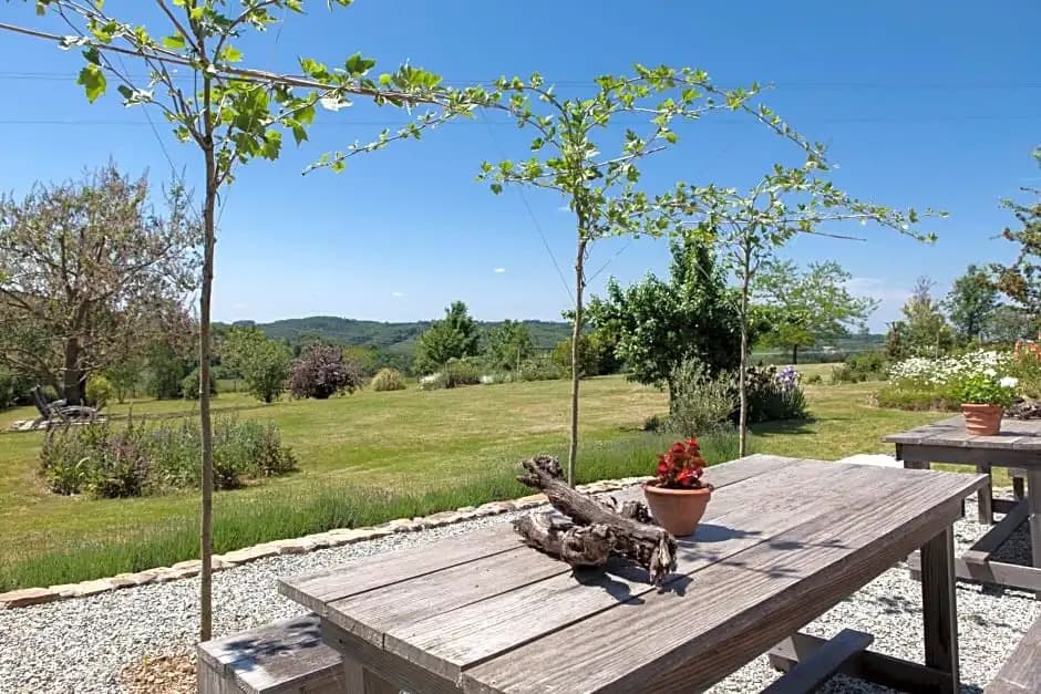 B&B Fleur de Lys Bleue - Photo 5