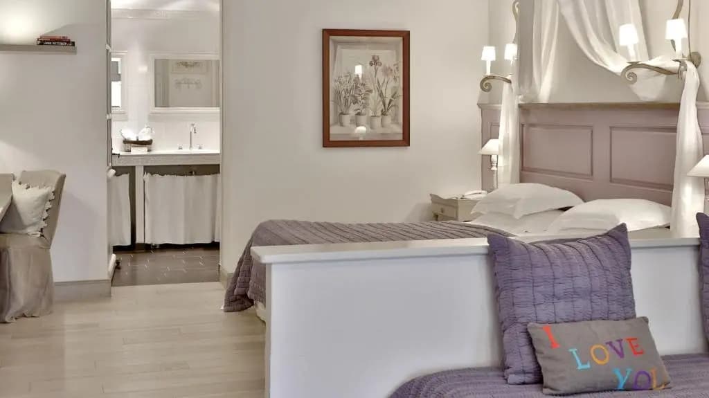 Les Glycines - Hôtel & Spa - Photo 3