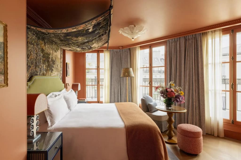 Hotel Le Grand Mazarin - Miniature 6