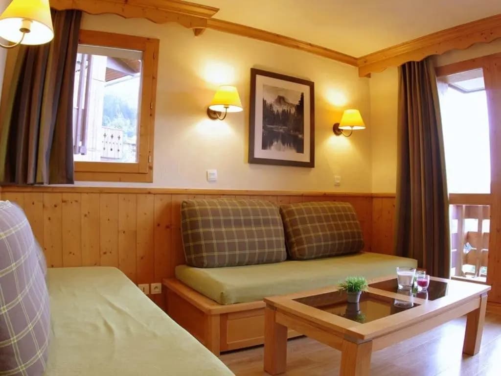 Appartement Valmorel, 2 pièces, 5 personnes - FR-1-291-736 - Photo 4