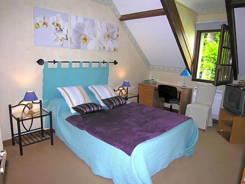 Bienvenue a Quietude en Valle de Chevreuse - Photo 5