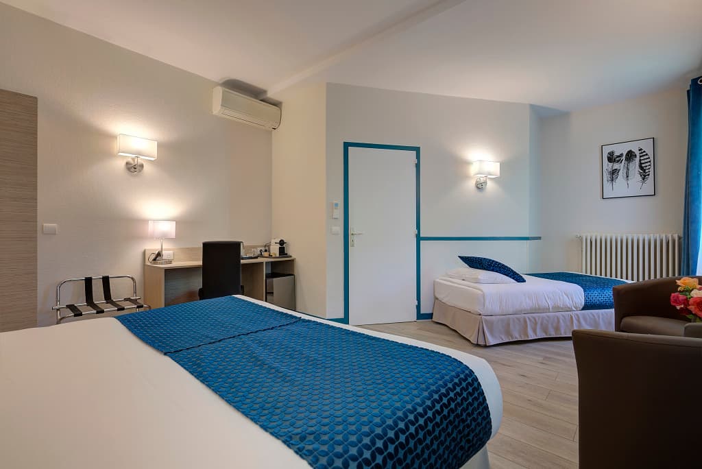 The Originals City, Hotel de Bordeaux, Bergerac center - Photo 5