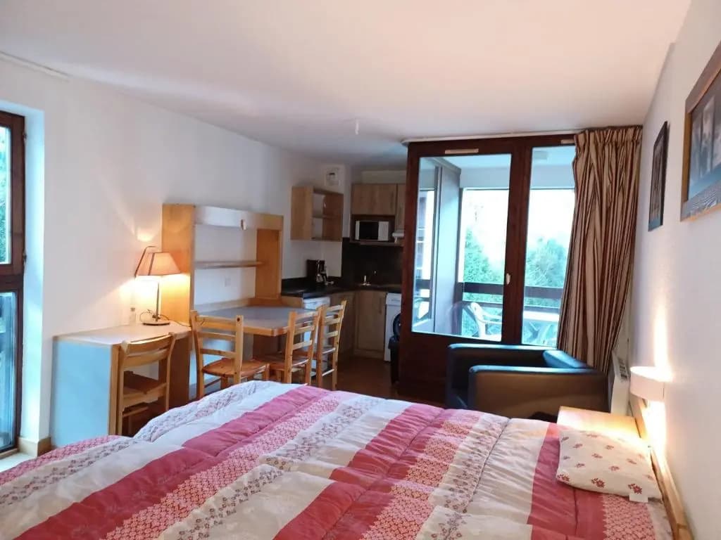 Appartement Brides-les-Bains, 1 pièce, 4 personnes - FR-1-512-108 - Photo 3