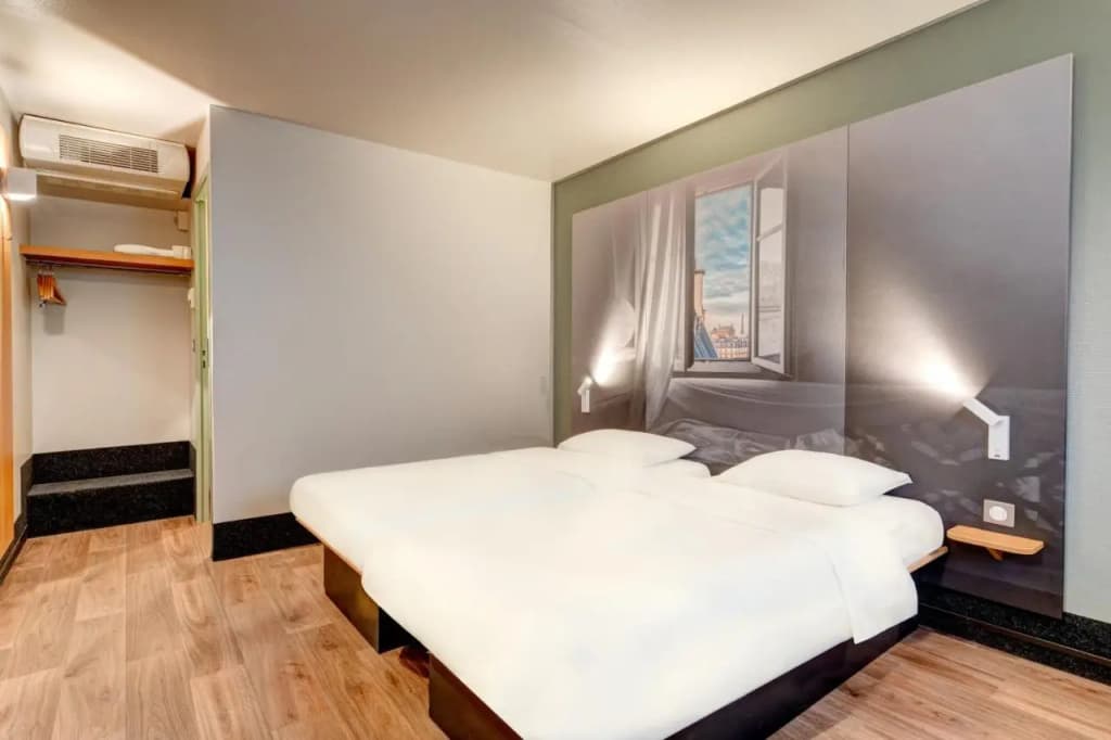B&B Hotel Louveciennes - Miniature 7