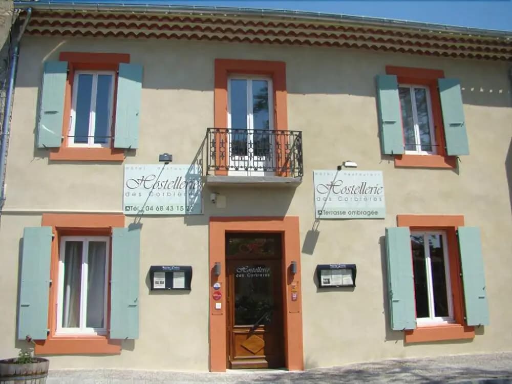 Hostellerie des Corbières - Photo 1