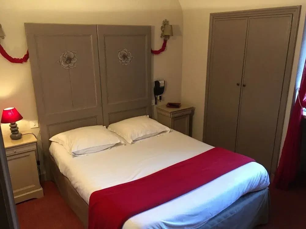 Hôtel La Coudraie - Photo 2