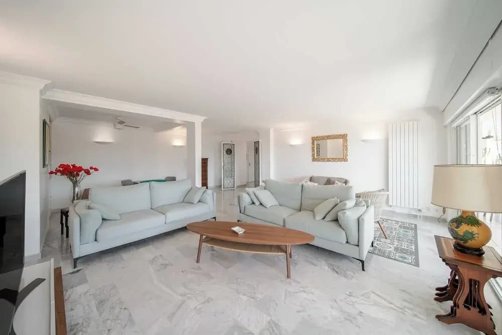 Renovated Apartment 155m2 3br/6p - Cannes Palm Beach - Photo 4