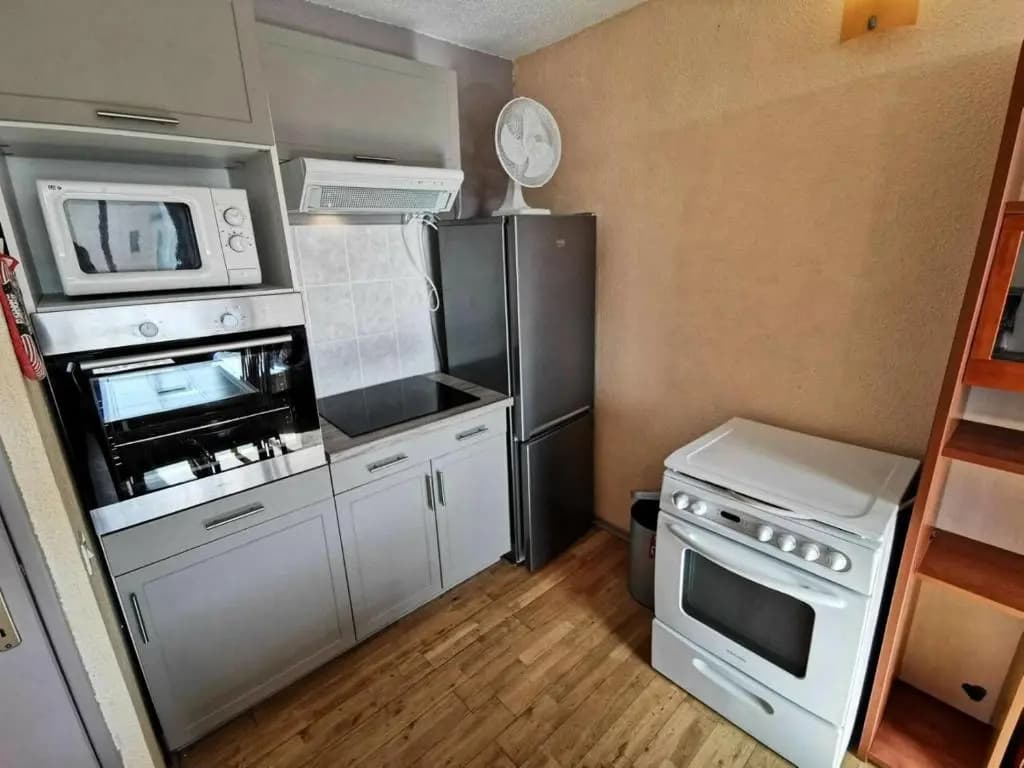 Résidence TERRASSES DE LA MEDITERRANEE 1 - 2 Pièces pour 4 Personnes 54 - Photo 3