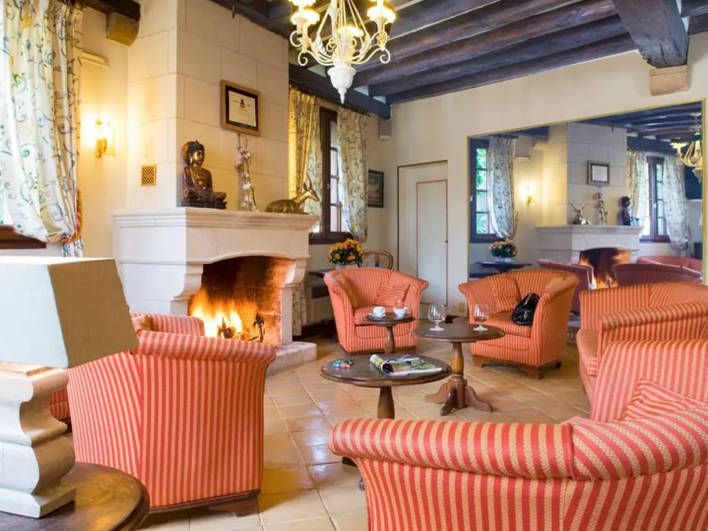 LOGIS Auberge du Centre - Photo 2
