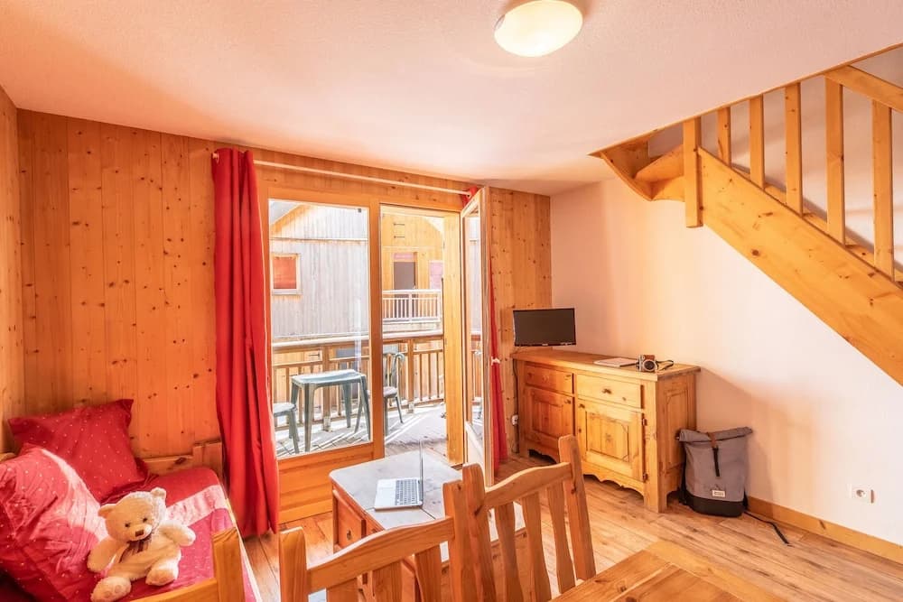 Madame Vacances Residence Les Chalets du Berger - Photo 2