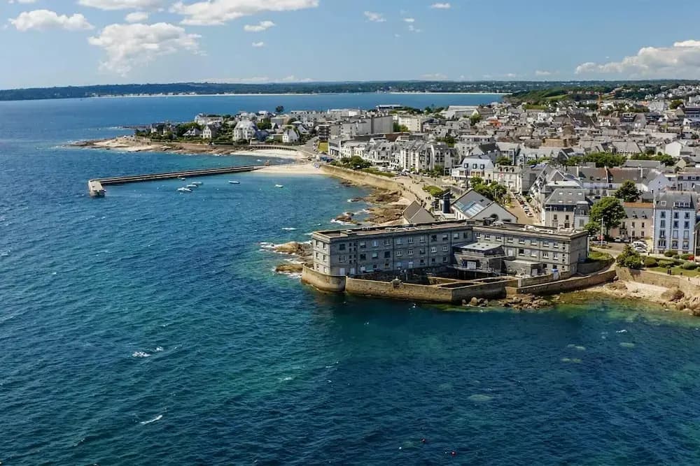 Auberge de jeunesse de Concarneau - Miniature 6