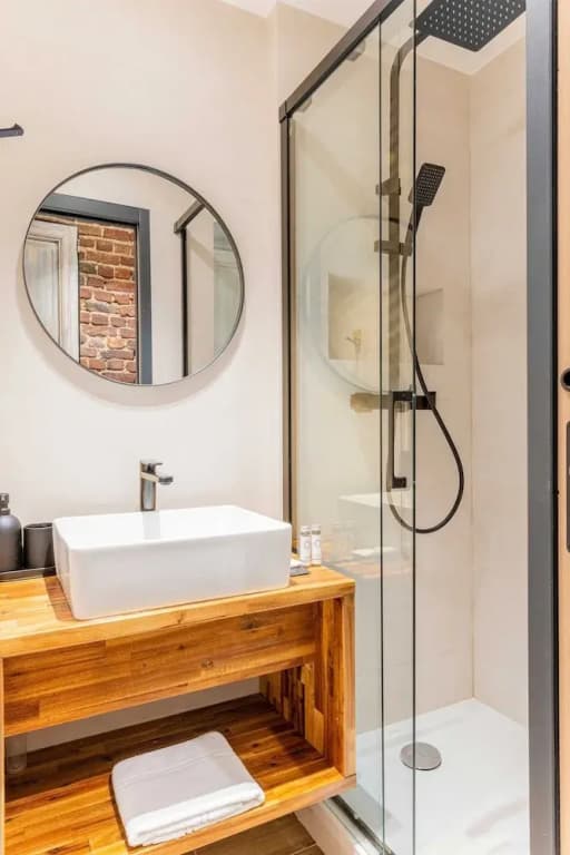 Charming Apartment - 2br/6p - Gare du Nord - Miniature 8