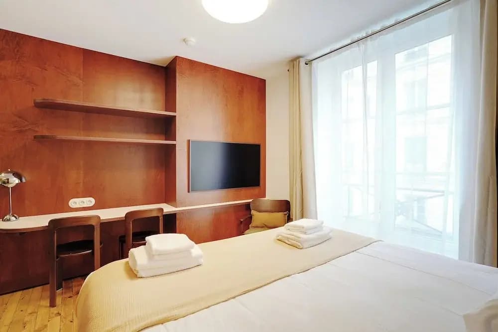 Elegant Studio - 2P - Republique - Photo 5