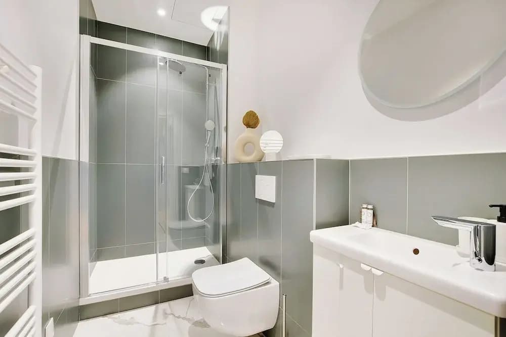Luxurious Apartment - 2br/6p - Javel/tour Eiffel - Miniature 6