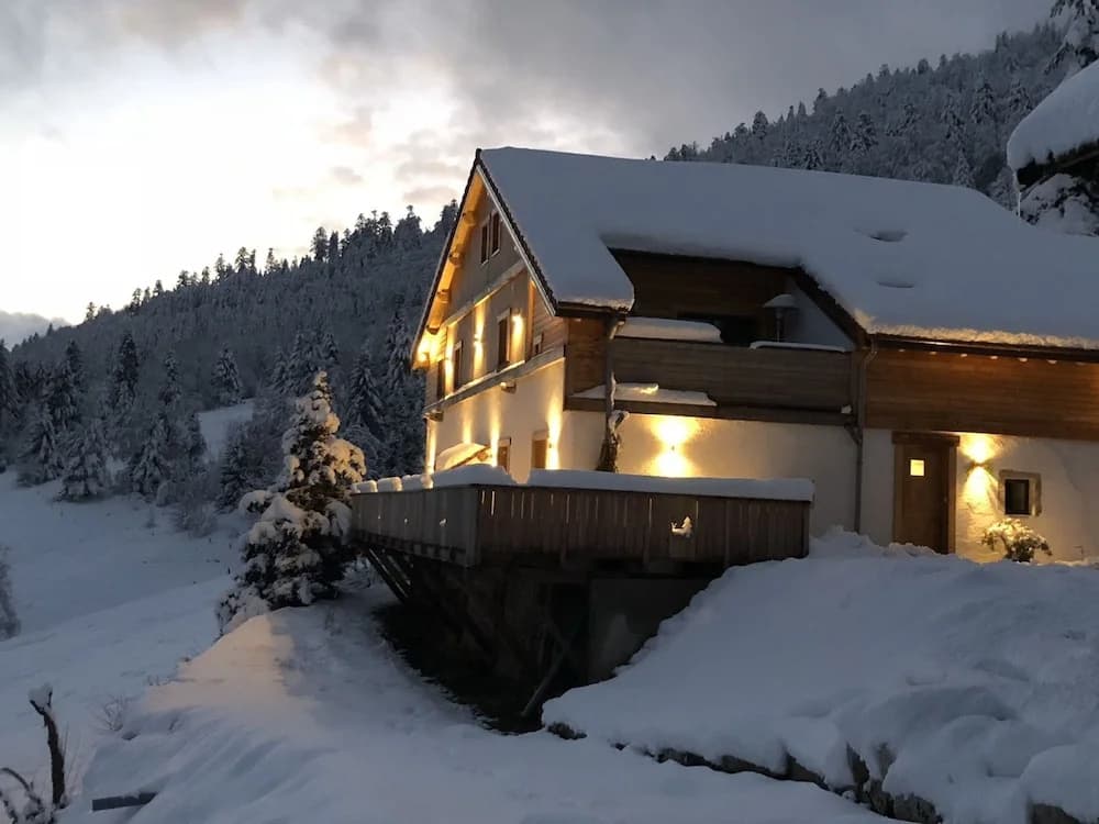 La Ferme du Nol - Photo 1
