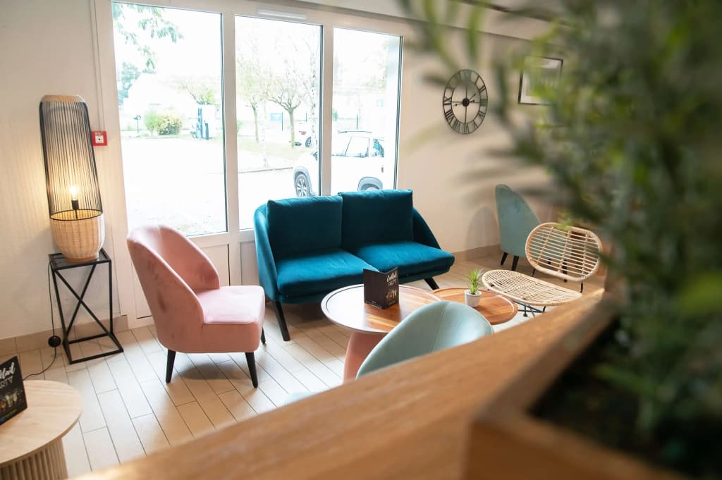 Sure Hotel by Best Western Rochefort-Sur-Mer - Miniature 8