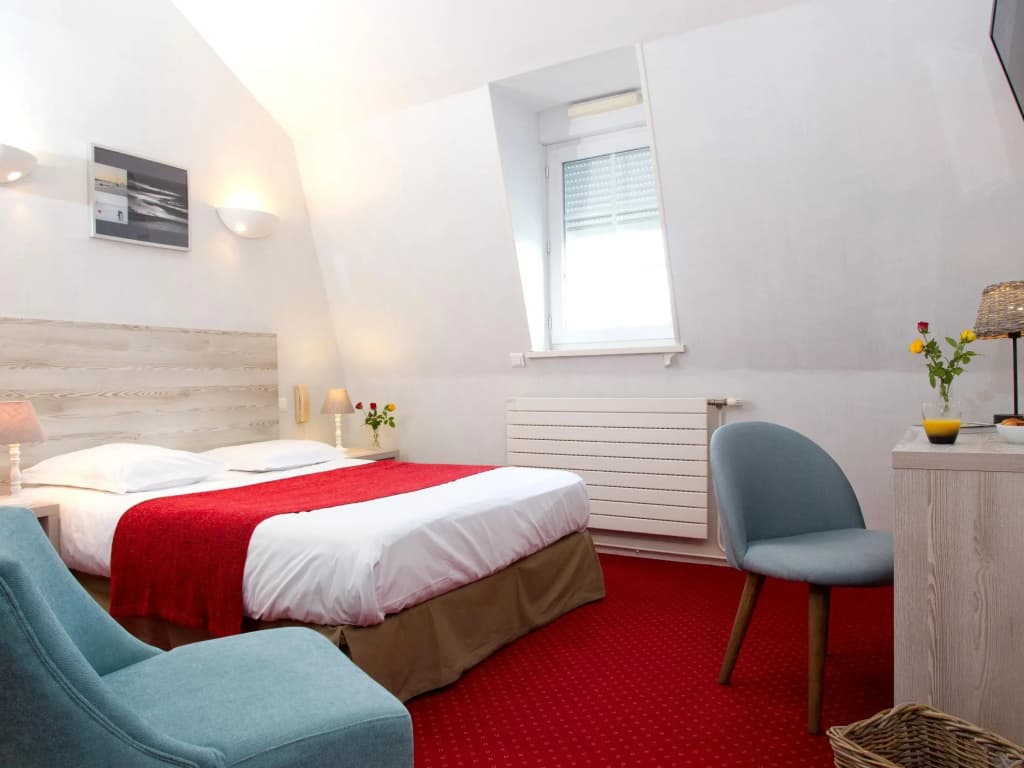 Hôtel du Port et des bains - Miniature 6